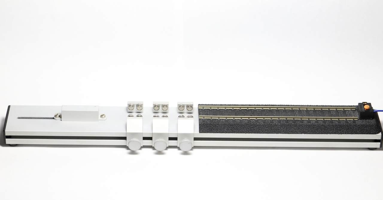 OO・HOゲージ用ローラー走行台 : M R S モデルレールサービス