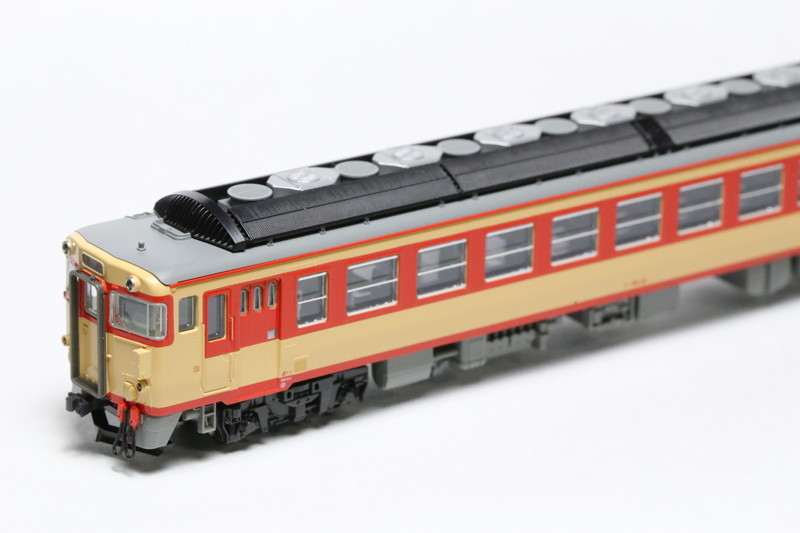 キハ91 （T車・ライトなし） KATO キハ91 （T車・ライトなし） KATO