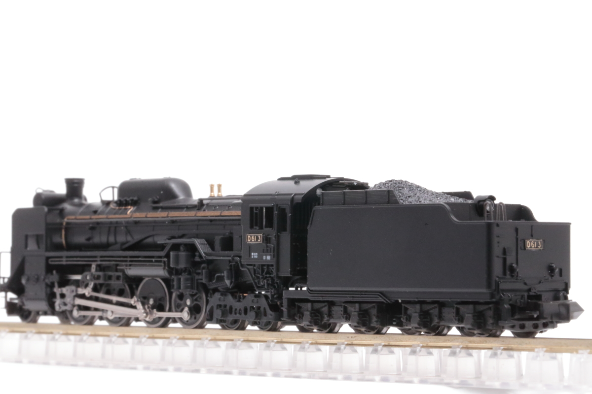 鉄道模型 KATO D61 D61 3 北海道仕様（KATO製品ベース加工品） : M R S モデル