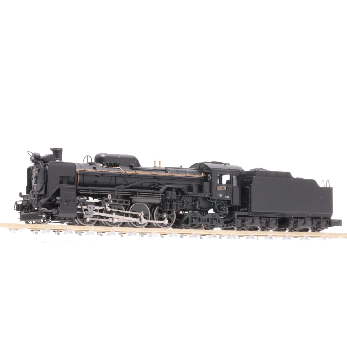 鉄道模型 KATO D61 D61 3 北海道仕様（KATO製品ベース加工品） : M R S モデル
