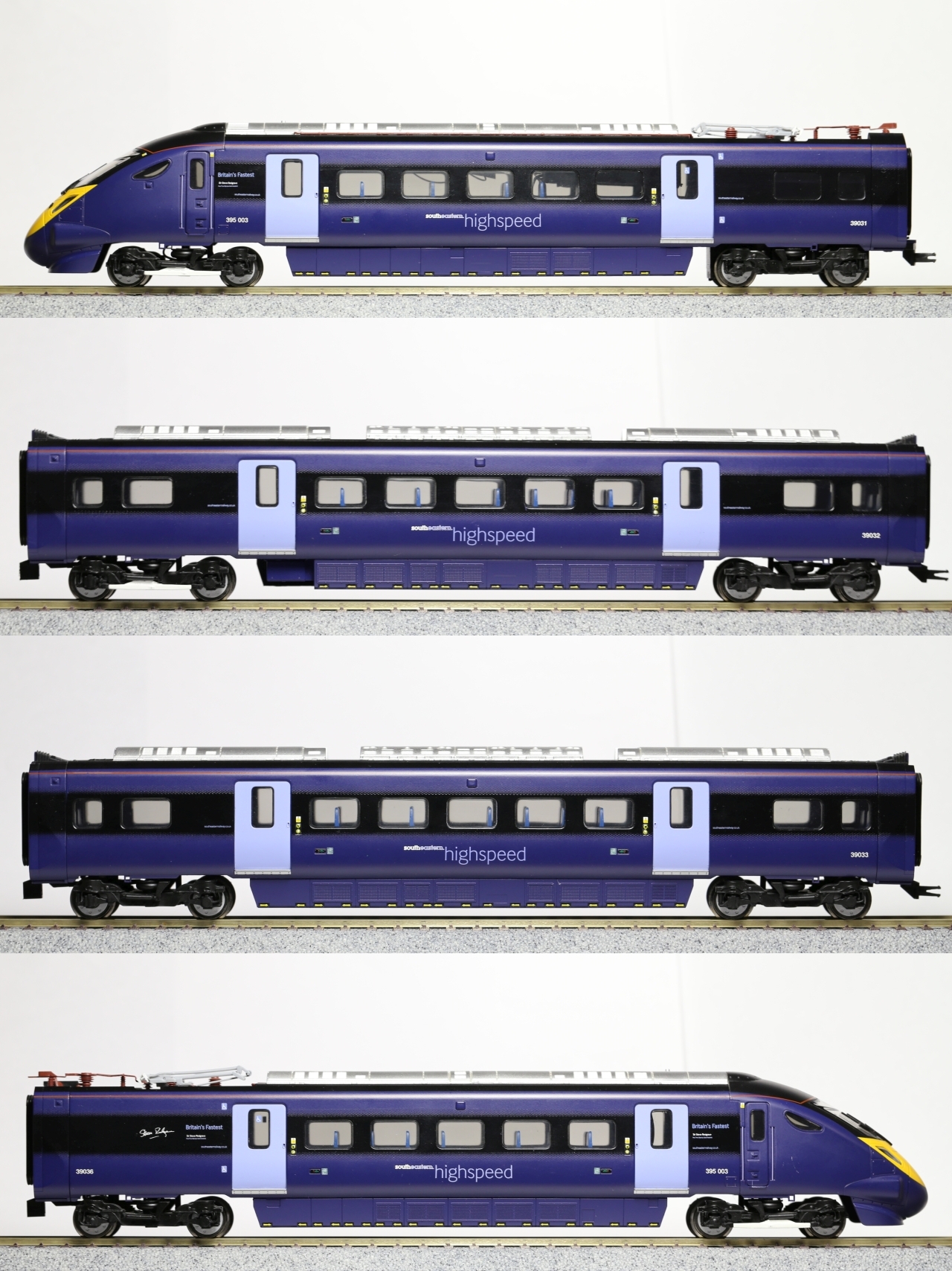 美品 イギリス鉄道 395形 電車 フリース XL程度 ネイビー-