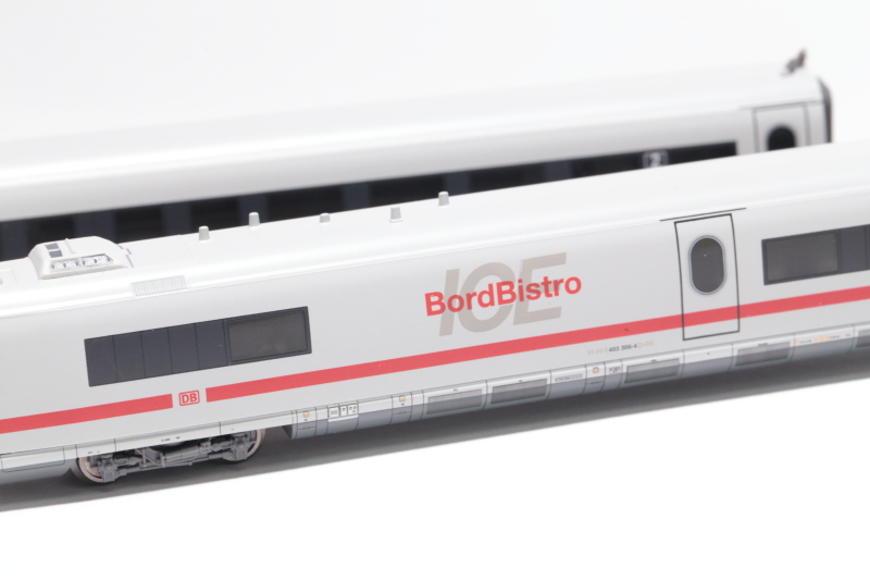 ICE4、ではなく。ARNOLD BR403 ICE3 : M R S モデルレールサービス ICE4、ではなく。ARNOLD BR403 ICE3 : M R S モデルレールサービス