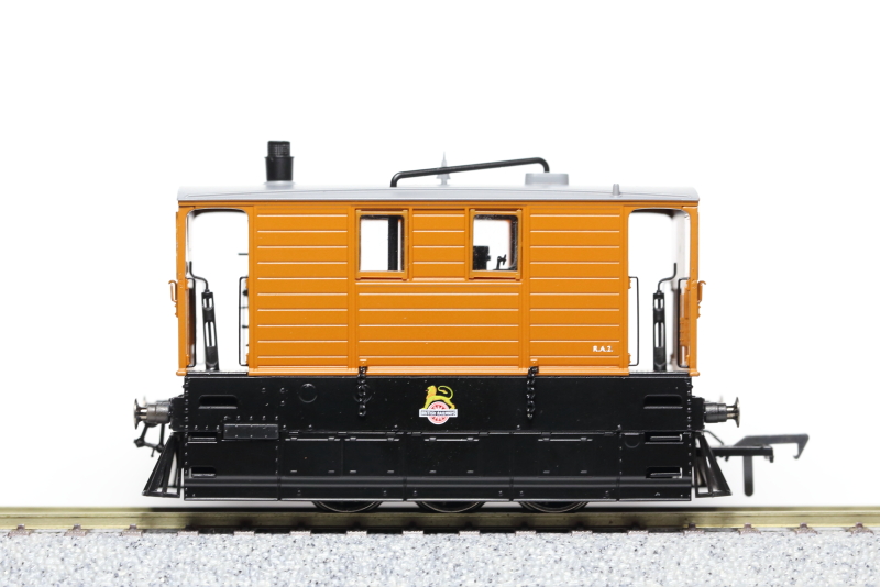 トビー きかんしゃトーマス のモデル Class J70 Steam Tram 城国和那の気まぐれ活動記録