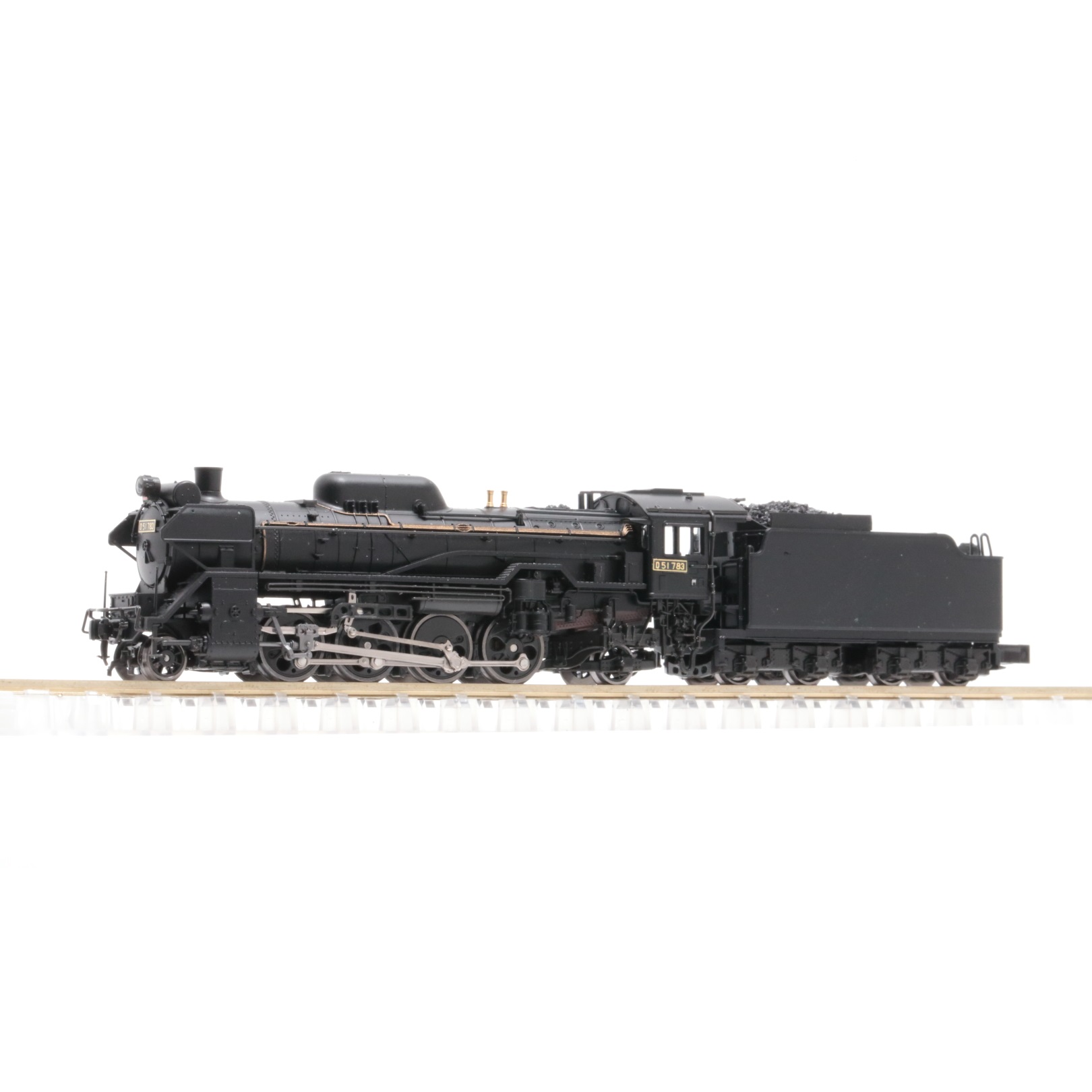 D51 783号機 K-9門デフ仕様 門司機関区（KATO製品ベース加工品