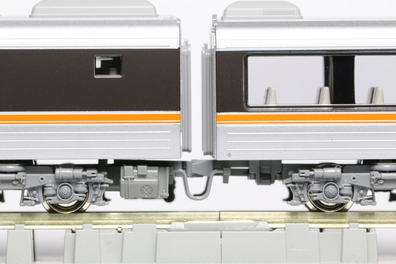 KATO キハ85系　4両　トイレタンク+おまけ N) 10-1888 キハ85系「ワイドビューひだ・ワイドビュー南紀」 4