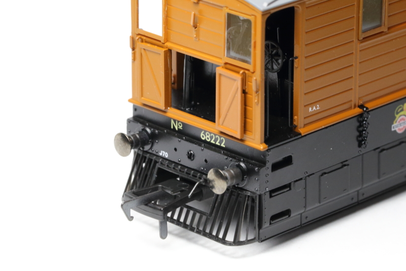 トビー きかんしゃトーマス のモデル Class J70 Steam Tram 城国和那の気まぐれ活動記録