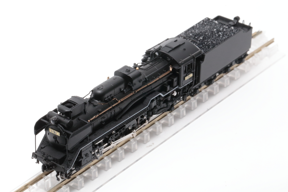 肥薩線D51 170号機　KATO製品改造　動力付き　他サイト出品中 肥薩線D51 170号機 KATO製品改造 動力付き 他サイト出品中 - メルカリ