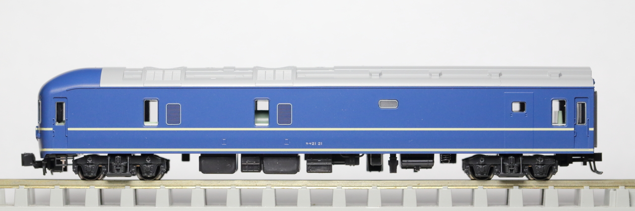中古品☆レア☆Nゲージ ☆KATO☆カートレイン九州貨物車 9両セット シルバー KATO 20系「カートレイン九州」13両セット 特別企画品 品番:10