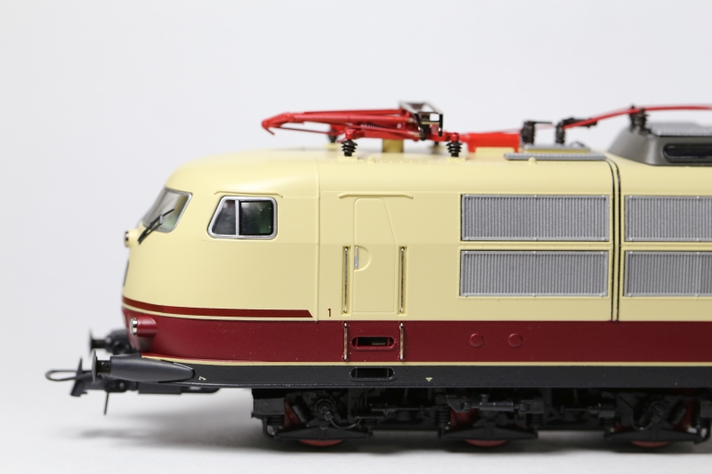 Roco DB103型電気機関車 : M R S モデルレールサービス