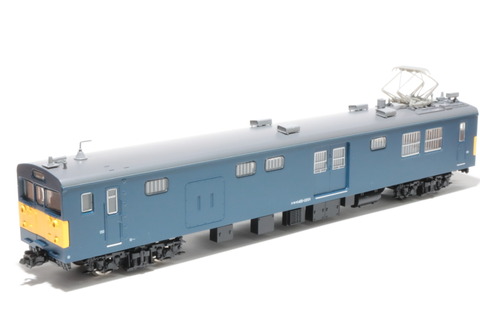 天賞堂 クモヤ145形1100番台2両セット ディスプレイ用塗装済み完成品T-Evolutionシリーズ 第1弾 クモヤ