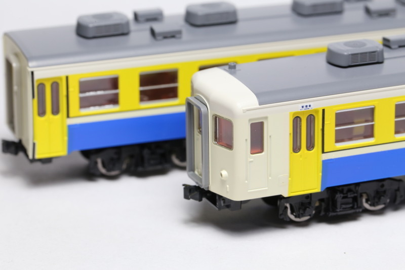 TOMIX JR キハ58系ディーゼルカー(氷見線・キサハ34)セット TOMIX JR キハ58系ディーゼルカー(氷見線・キサハ34)セット
