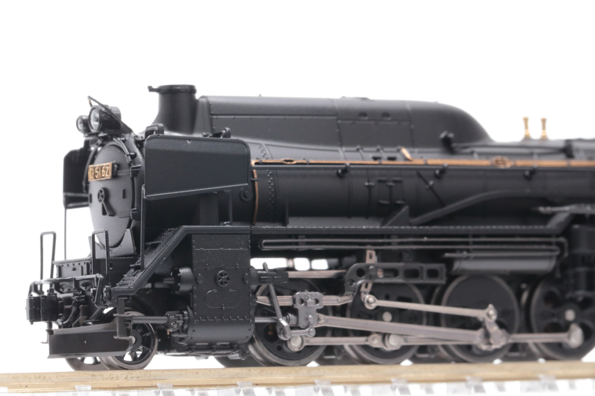 KATO D51 一次形（東北仕様） D51一次形(東北仕様)