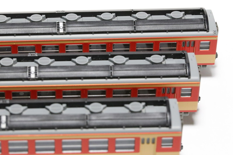 実は不良品でした。（KATOキハ91「きそ」） : M R S モデル