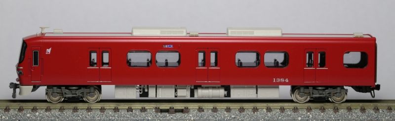 GM製新動力の1380系の車高をなんとかする : M R S モデルレール