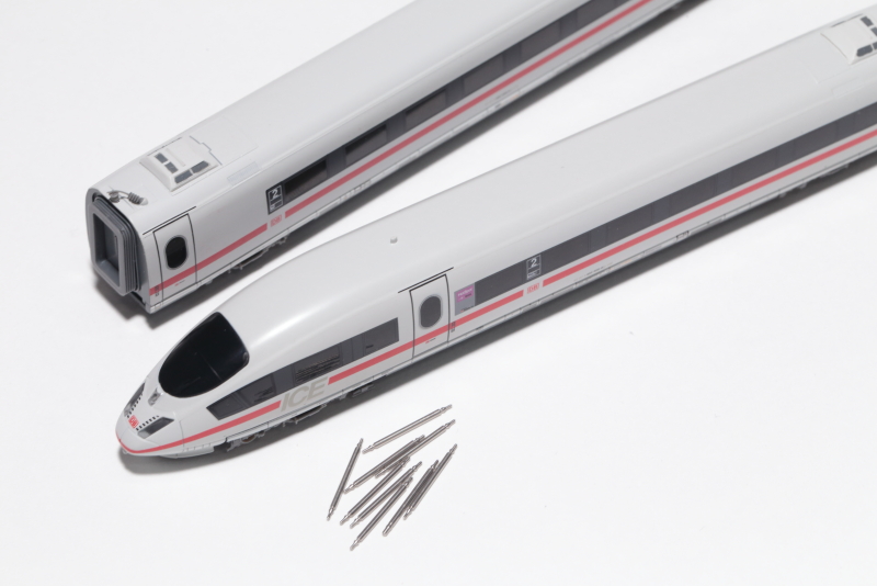 ICE4、ではなく。ARNOLD BR403 ICE3 : M R S モデルレールサービス ICE4、ではなく。ARNOLD BR403 ICE3 : M R S モデルレールサービス