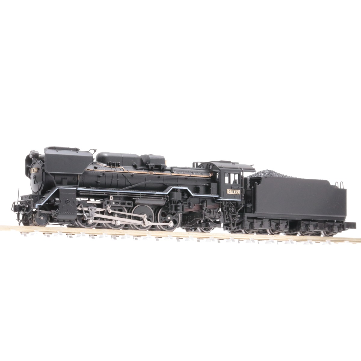 D51-499　変形デフ Amazon | マイクロエース Nゲージ D51-499・変形デフ A9514 鉄道
