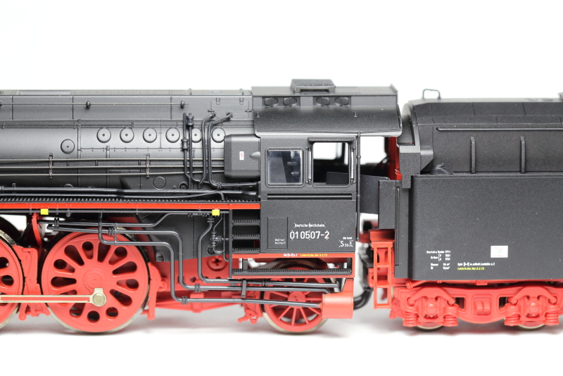 Roco BR01.5形蒸気機関車 : M R S モデルレールサービス Roco BR01.5形蒸気機関車 : M R S モデルレールサービス