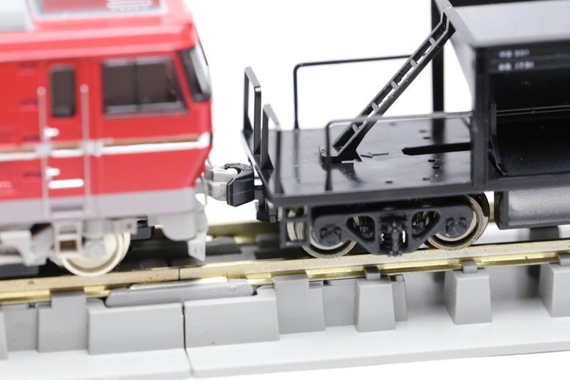 グリーンマックス名鉄EL120の車高を下げてみる : M R S モデル