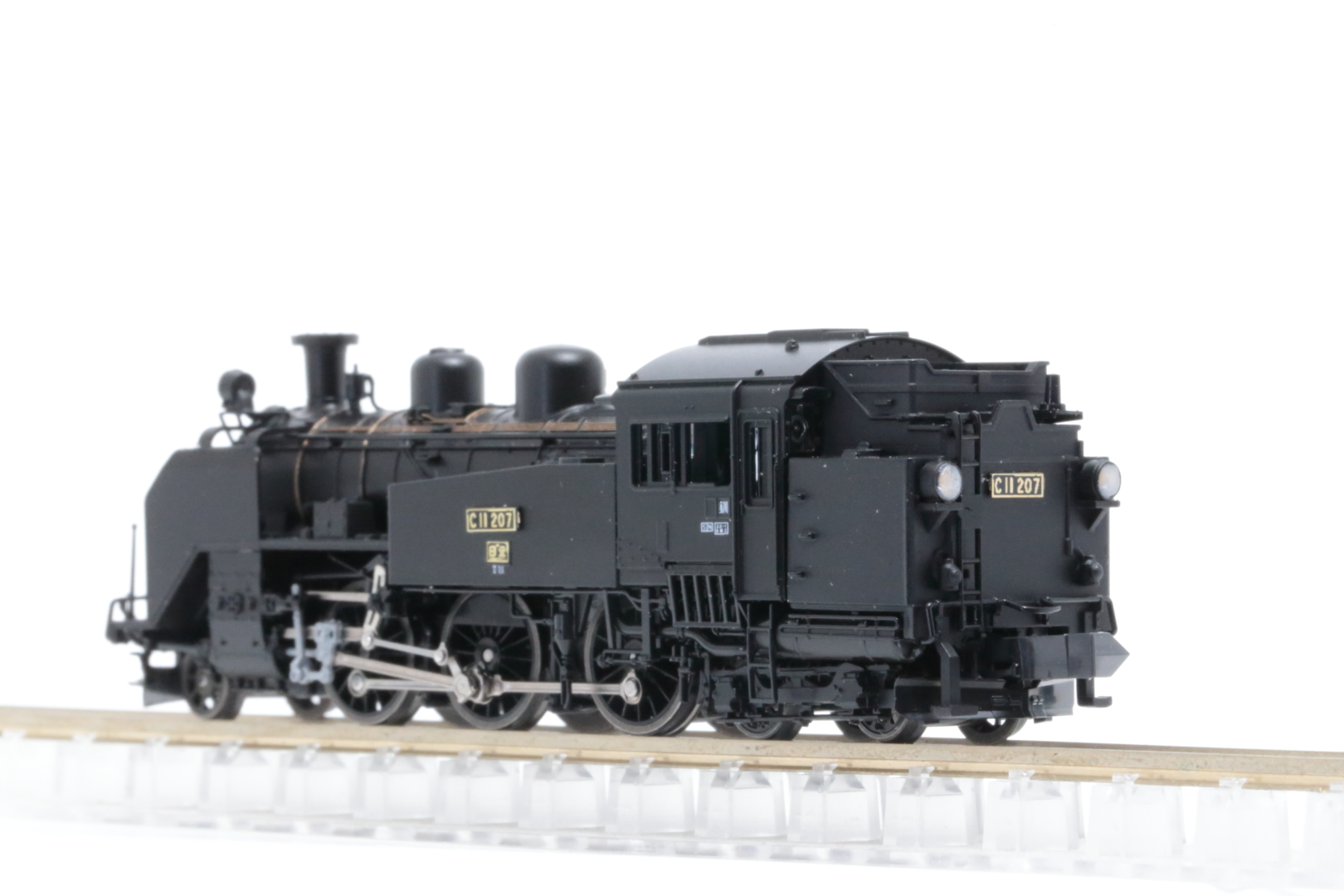hoゲージC11 207号機 C11 207号機（KATO製品ベース加工品） : M R S モデルレールサービス