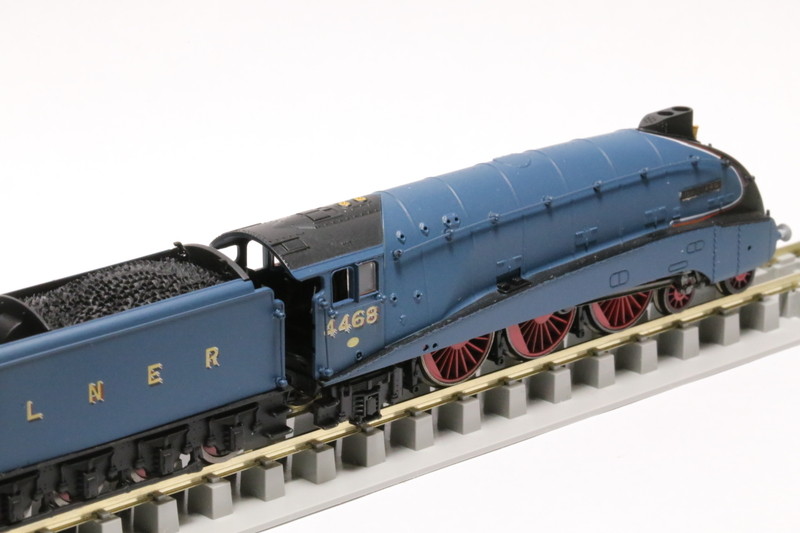 Dapol Class A4 Mallard Valanced : M R S モデルレールサービス
