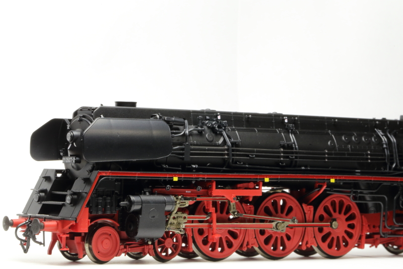Roco BR01.5形蒸気機関車 : M R S モデルレールサービス Roco BR01.5形蒸気機関車 : M R S モデルレールサービス