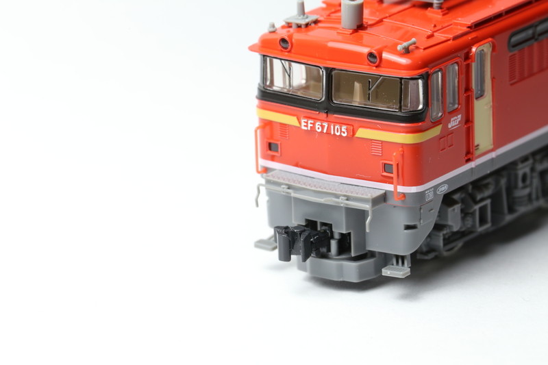 kouhei_15様ご依頼分 TOMIX EF67-100 101号機 更新車 JR EF67-100形電気機関車(101号機・更新車)｜製品情報｜製品検索