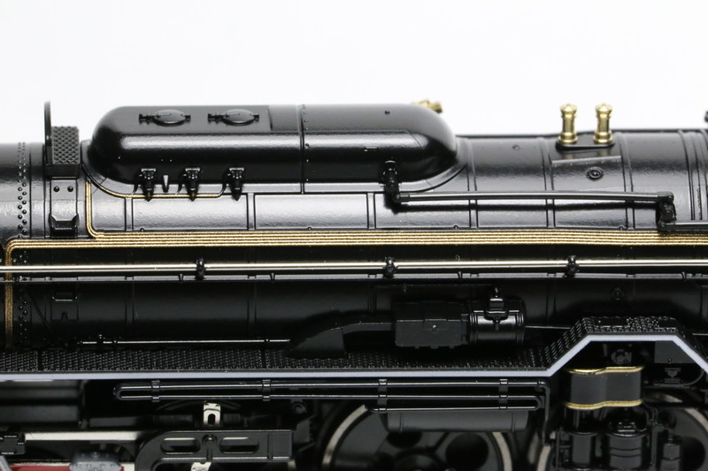 KATO京都店限定品 C62 2 梅小路機関区“1972”スワローエンゼル