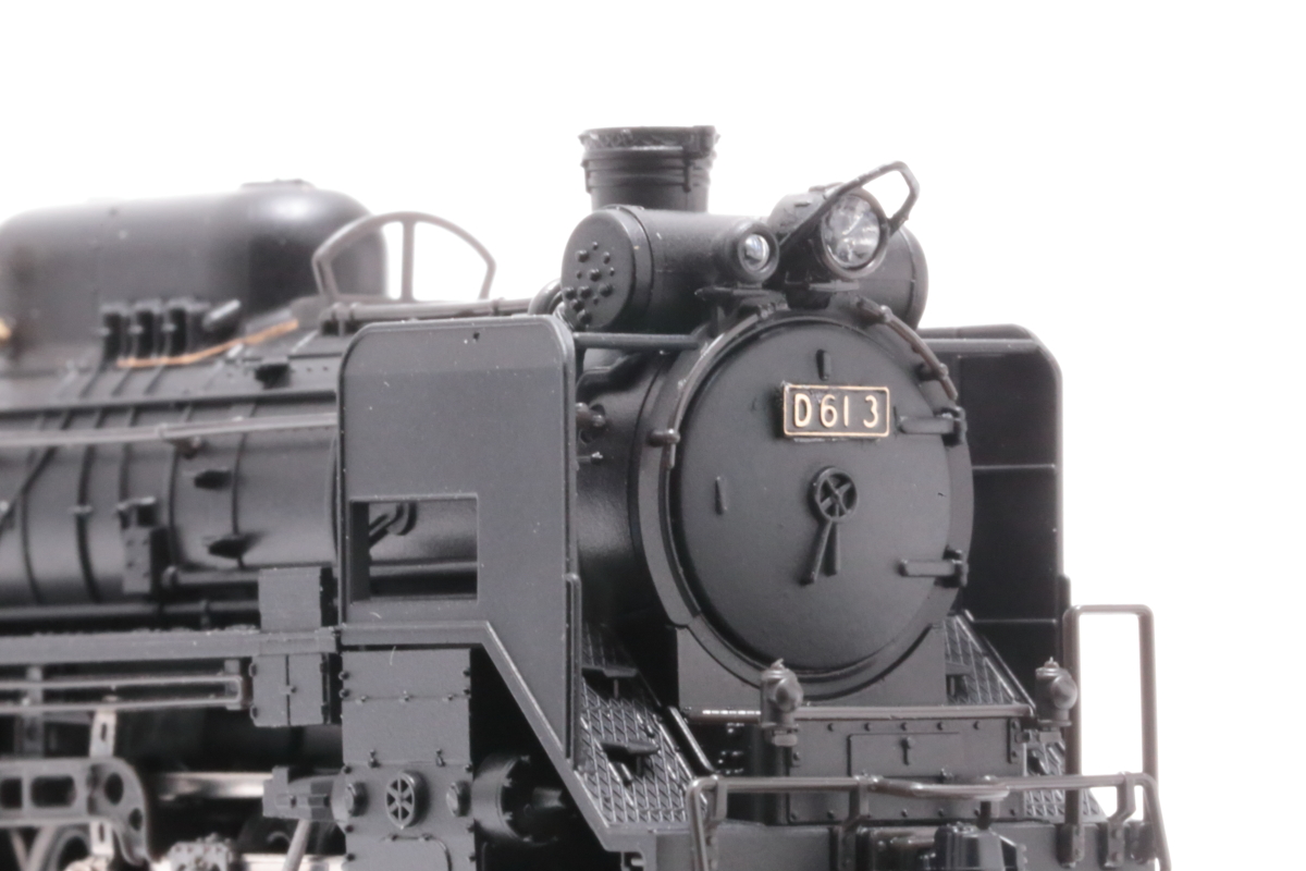 鉄道模型 KATO D61 D61 3 北海道仕様（KATO製品ベース加工品） : M R S モデル