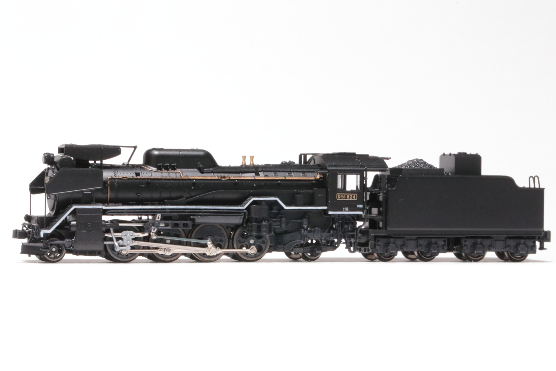 Amazon | マイクロエース Nゲージ D51-499・変形デフ A9514 鉄道