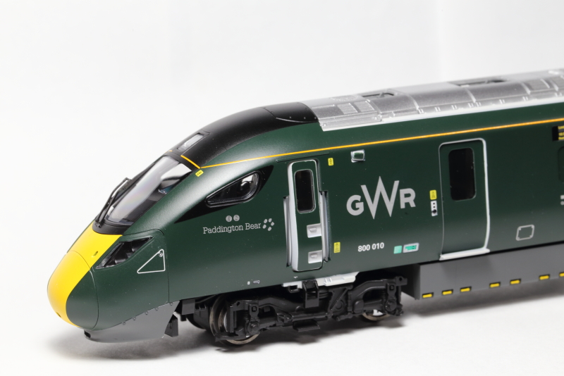 KATO】英国鉄道 Class800/0 GWR 