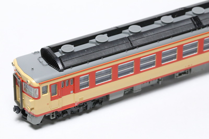 キハ91 （T車・ライトなし） KATO キハ91 （T車・ライトなし） KATO