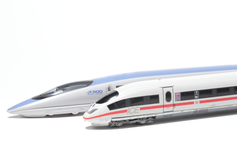 ICE4、ではなく。ARNOLD BR403 ICE3 : M R S モデルレールサービス