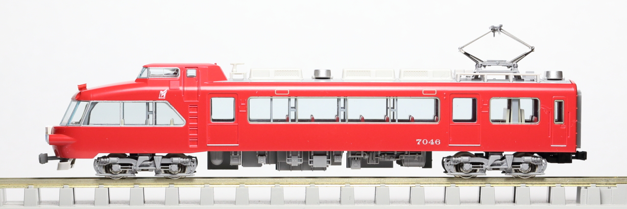 TOMIX 名鉄7000系パノラマカー第45編成 : M R S モデルレール