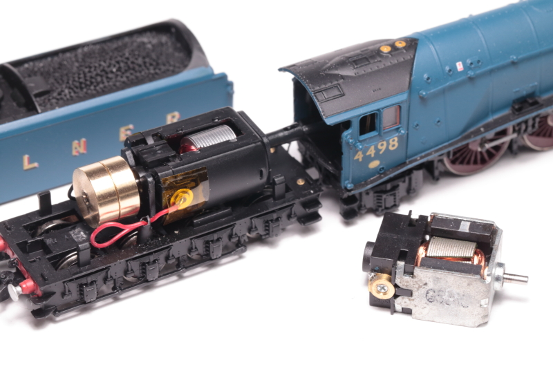 Dapol 60022 Mallard Nゲージ 鉄道模型 Dapol 60022 Mallard Nゲージ 鉄道模型 2025年最新】DAPOL n