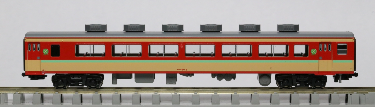 KATO キハ91「きそ」 : M R S モデルレールサービス