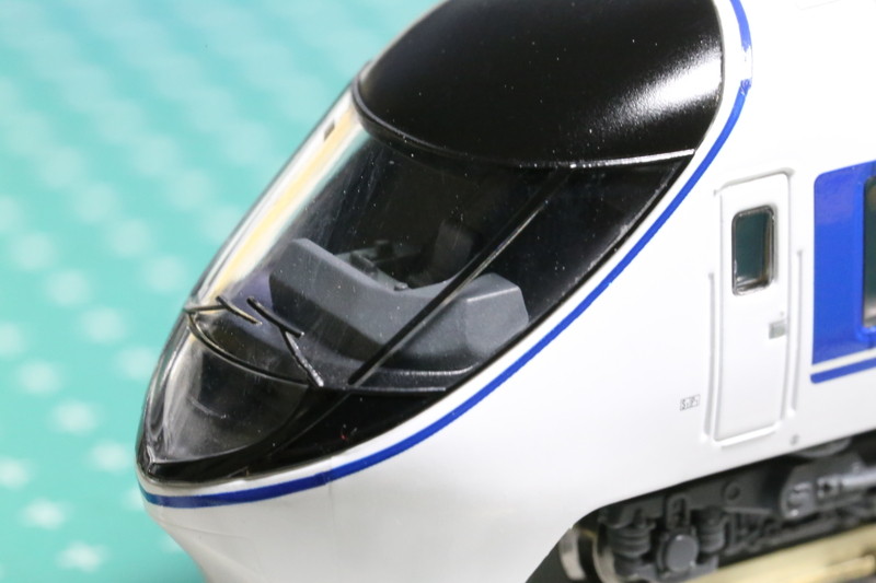 N) A1070 JR東海 371系直流特急形電車 「あさぎり」7両セット