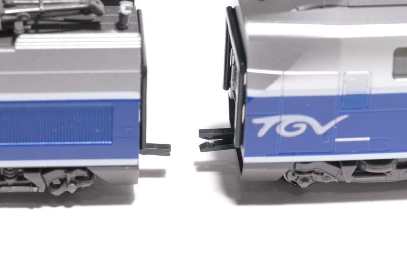 KATO TGV Duplexを入手 : M R S モデルレールサービス