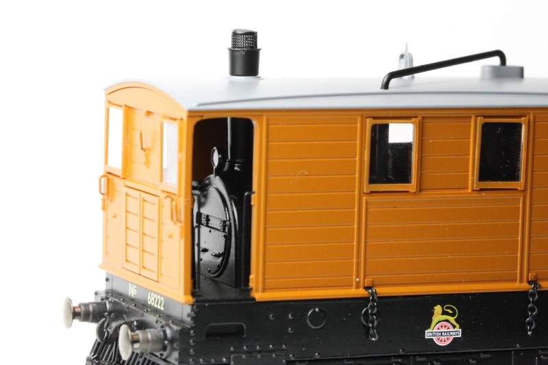 トビー きかんしゃトーマス のモデル Class J70 Steam Tram 城国和那の気まぐれ活動記録