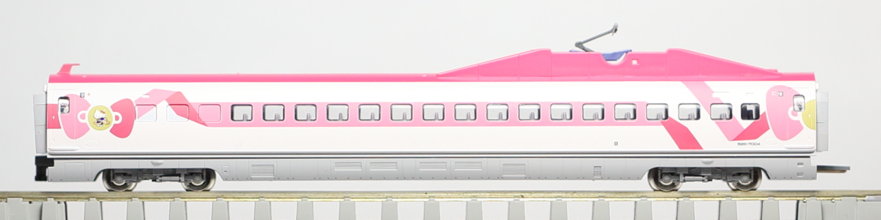 ハローキティ新幹線（TOMIX JR 500-7000系山陽新幹線（ハロー