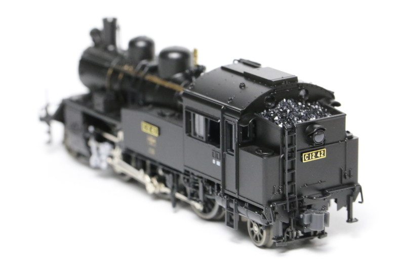 KATO C12 蒸気機関車 : M R S モデルレールサービス