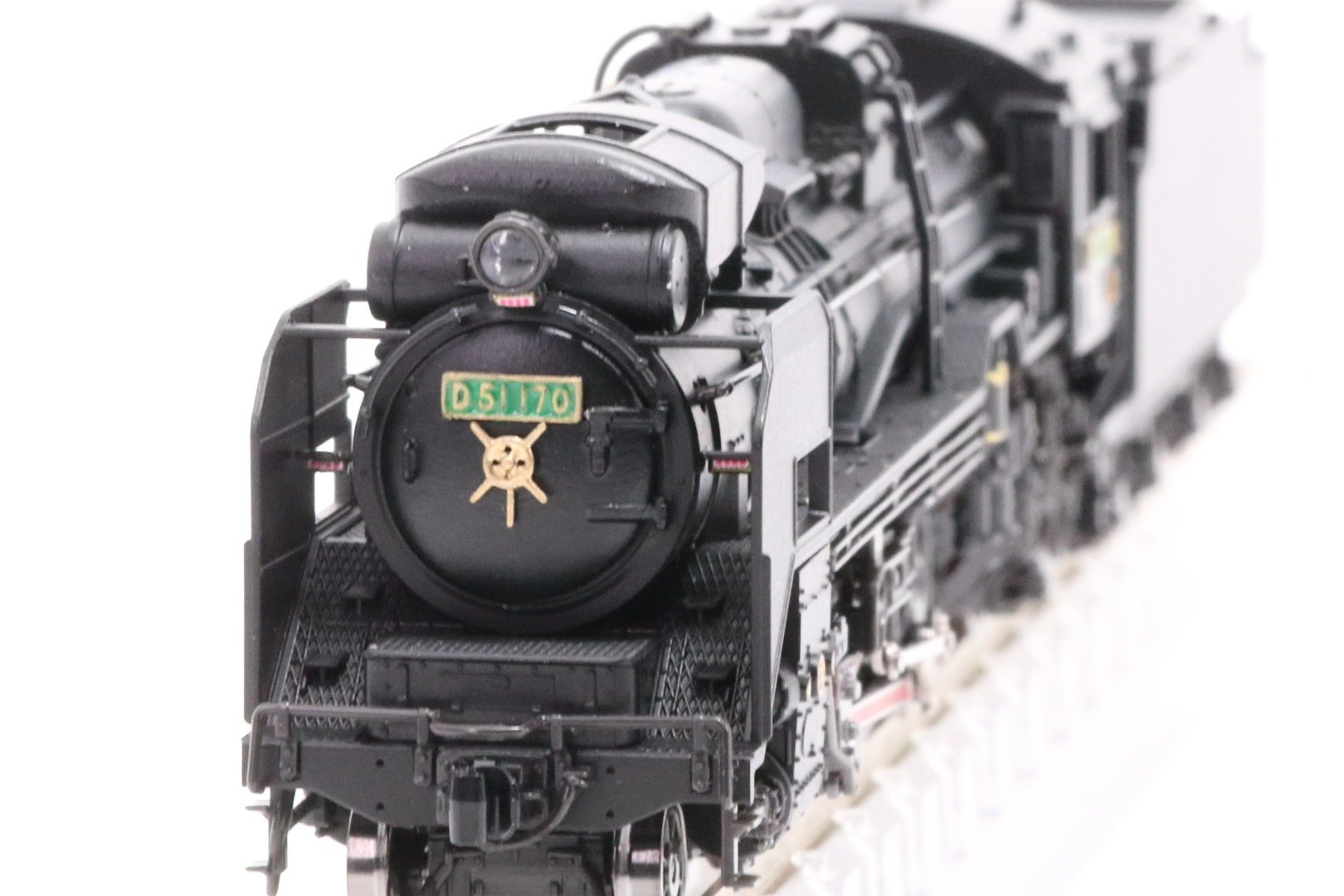 D51 KATO 2016-6 170号機 | - 2016-9 Yahoo!オークション 人吉重装備