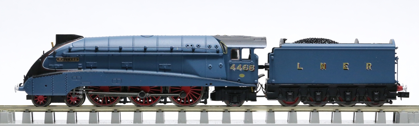 Dapol Class A4 Mallard Valanced : M R S モデルレールサービス