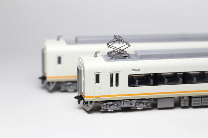 TOMIX アーバンライナーplusの動力ユニットを移植する : M R S