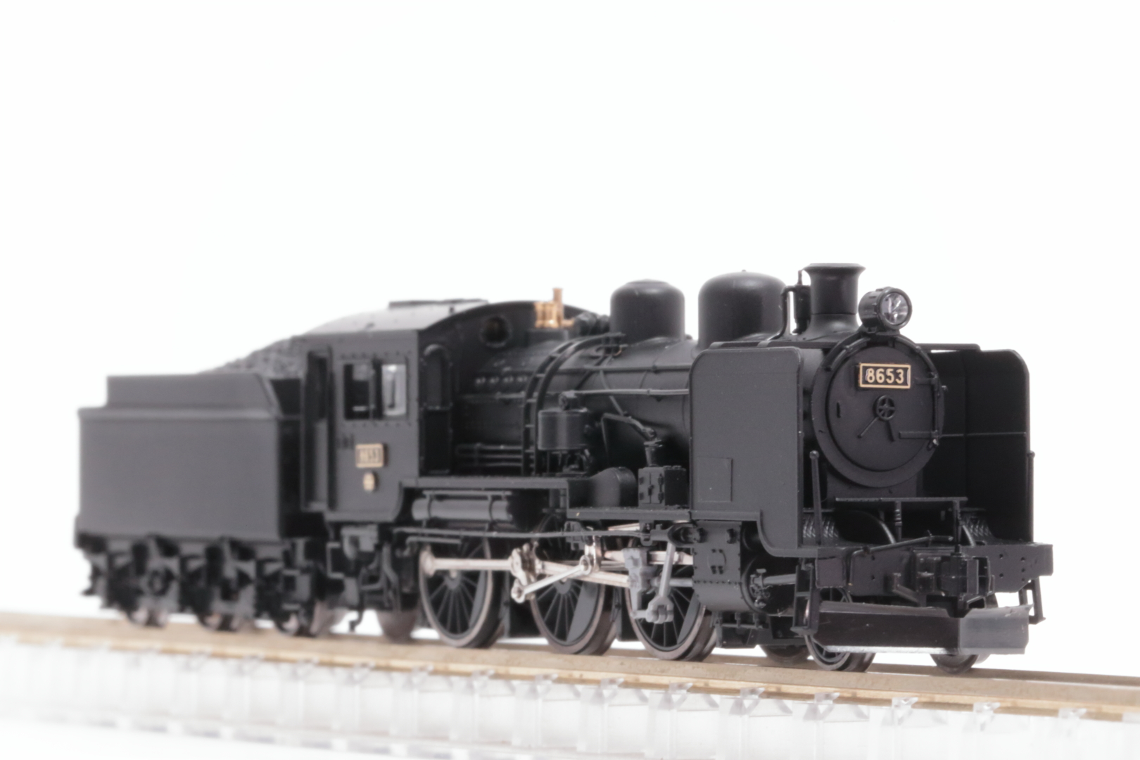 8620形8653 羽幌炭鉱鐵道（KATO製品ベース加工依頼品） : M R S モデル