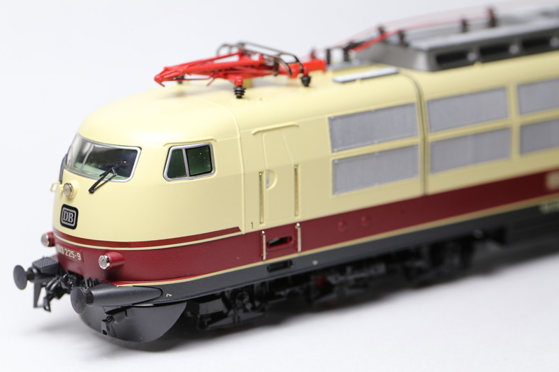 メルクリン HO 103型電気機関車　(3054）アナログ 　オーバーホール済 Yahoo!オークション -「3054」(鉄道模型) の落札相場・落札価格