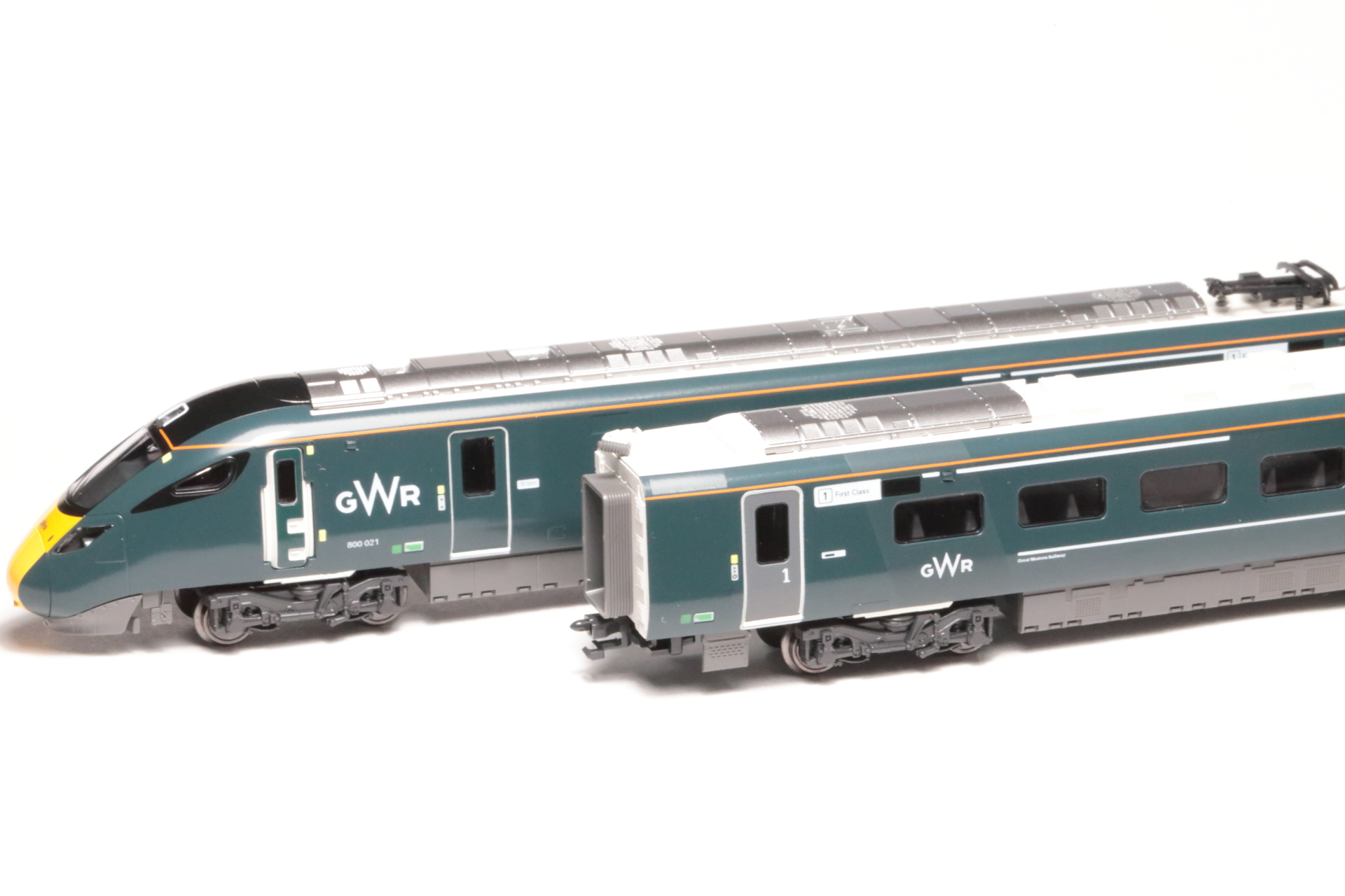 緊急対応！KATO Class 800 のエラーを自分で修正してみる