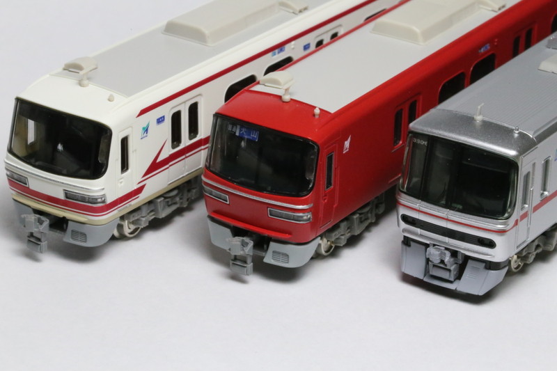 名鉄3300系 瀬戸線タイプ 瀬戸電の車両 3300系