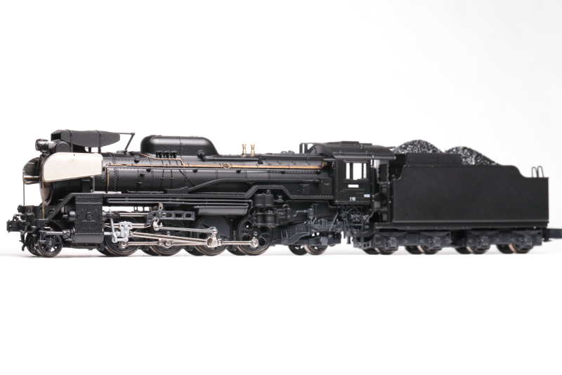 KATOのD51を後藤デフのD51 498などに加工してみる : M R S KATOのD51を後藤デフのD51 498などに加工してみる : M R S