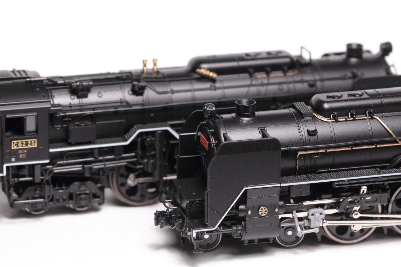 C622 鉄道 砲金製プレート 鉄道コレクション