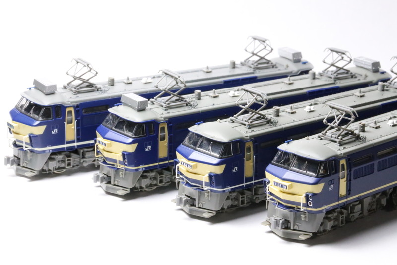 TOMIX EF66 中期型JR貨物新更新車 : M R S モデルレールサービス TOMIX EF66 中期型JR貨物新更新車 : M R S モデルレールサービス